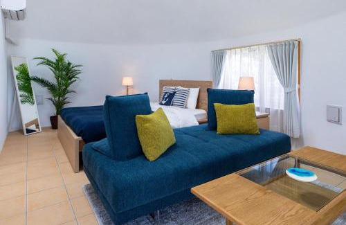 Katsurenheshikiya Apartment | うるまドーム沖縄 Pluto10