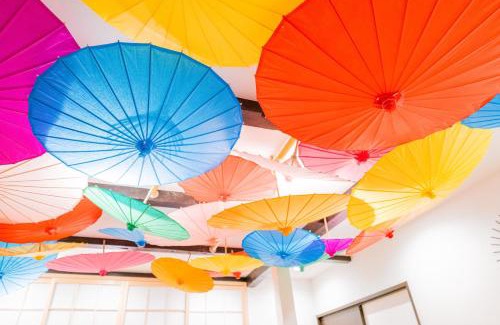 Kujo Villa | おそば USj 万博会場近くの宿 露天風呂でリラックス