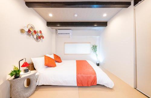 Kujo Villa | おそば USj 万博会場近くの宿 露天風呂でリラックス