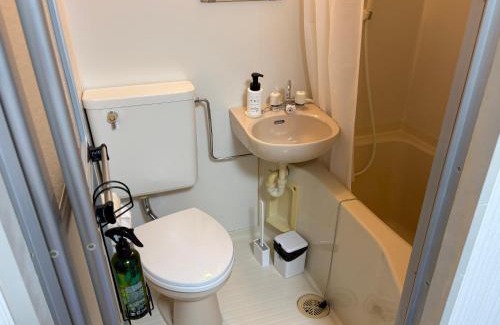 Sumiyoshi Apartment | お宿あびこシルバーハイツ