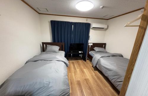 Sumiyoshi Apartment | お宿あびこシルバーハイツ