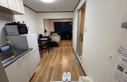 Sumiyoshi Apartment | お宿あびこシルバーハイツ
