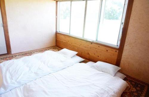 Kikuchi House | こころからだつながるお宿あんたんげ