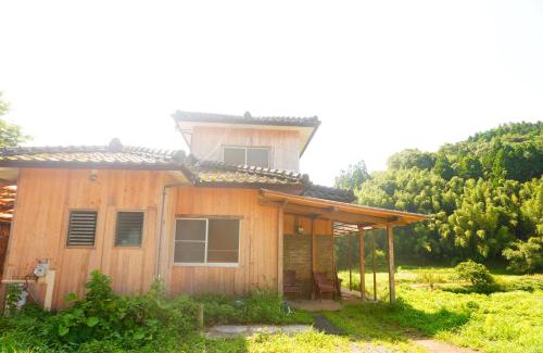 Kikuchi House | こころからだつながるお宿あんたんげ