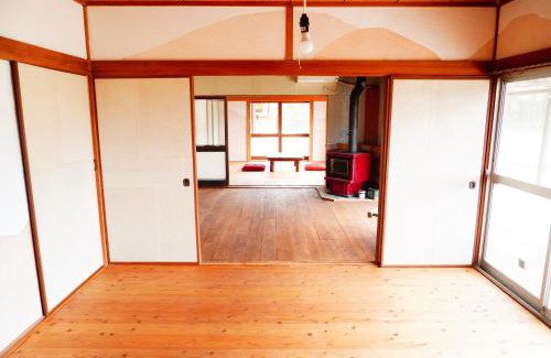 Kikuchi House | こころからだつながるお宿あんたんげ