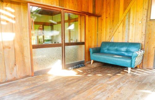 Kikuchi House | こころからだつながるお宿あんたんげ