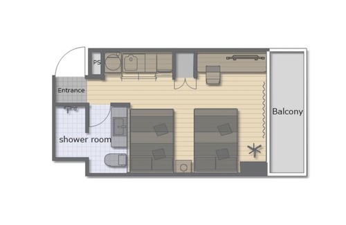 Takahara Apartment | さくらや