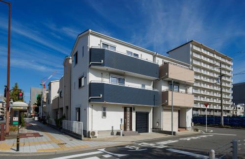 Naniwa Villa | しっぽタウンヴィラ今宮駅 なんば駅から29系統バスで10分