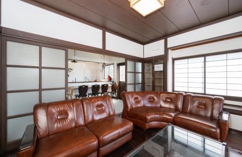 Shiogama Apartment | ひとふく塩釜