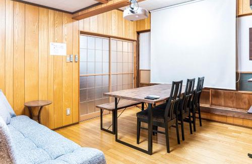 Susami House | ふるシェアの家すさみ -Kumano Kodo-