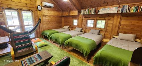 Omuta House | まちなかlodge ほしとたきび 一組様限定のお宿 レビューAward受賞