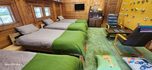 Omuta House | まちなかlodge ほしとたきび 一組様限定のお宿 レビューAward受賞