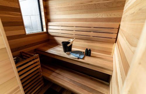 Nishi Ward Apartment | みらいステイKAWACHI サウナspaや温泉付き-絶景オーシャンビューを満喫