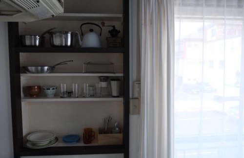 Matsumoto Apartment | めくる
