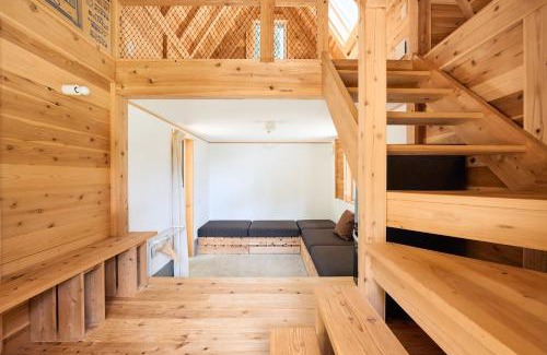 Isinomaki Cabin | もものうらビレッジ