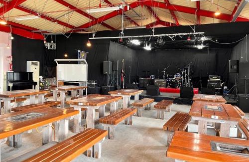 Minamikyushu Cabin | アグリランドえい