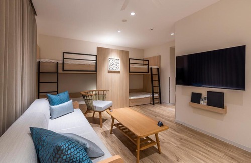 Tsuboya Hotel | アルファベットイン那覇国際通りWEST