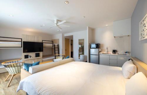 Tsuboya Hotel | アルファベットイン那覇国際通りWEST