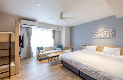 Tsuboya Hotel | アルファベットイン那覇国際通りWEST