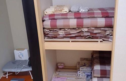 Kamishihoro Apartment | アンドステイ上士幌