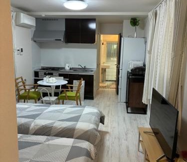 Kita Apartment | アンドステイ赤羽西4丁目