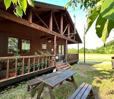 Biei Apartment | ウバク荘 Ubakuso