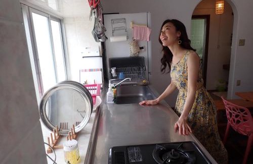 Uruma Apartment | ウミホテル 沖縄県うるま市伊計島のプライベートホテル