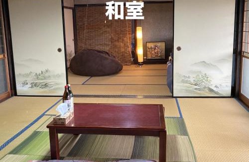 Usa House | エコビレッジ地球人村