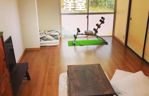 Usa House | エコビレッジ地球人村