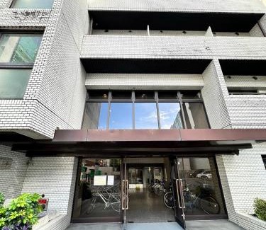 Hakata-ku Apartment | エルザビル312