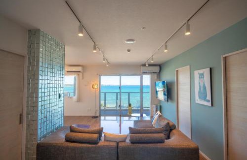 Kin Apartment | オーシャンビューサニーオキナワ