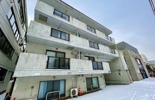 Kita Ward Apartment | ｵｰﾅｰｽﾞﾙｰﾑｻｰﾋﾞｽｱﾊﾟｰﾄﾒﾝﾄSAPPORO北大north 駐車場あり