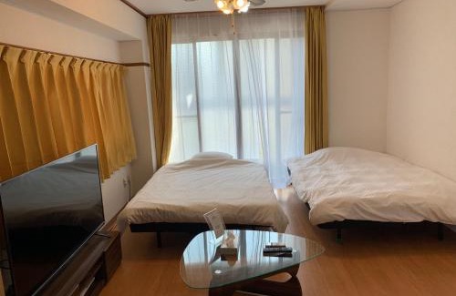 Kagoshima Villa | ガナダン中央駅 2f 無料駐車場