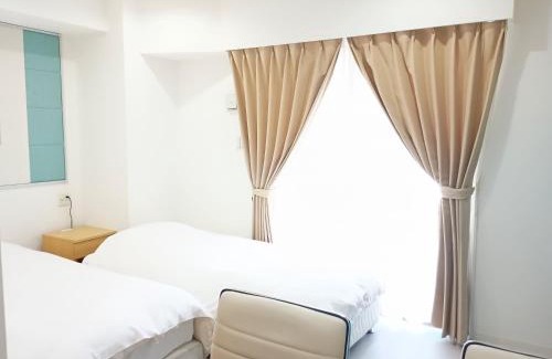 Okinawa Apartment | グランスイート新都心