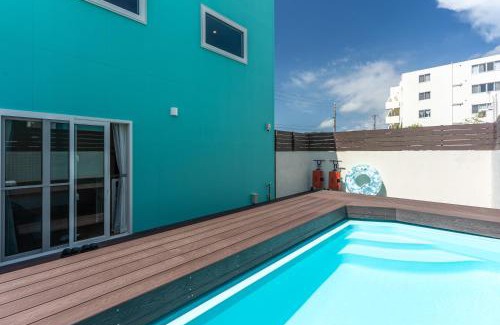 Kin Villa | グランディオーソ沖縄プールヴィラ金武2