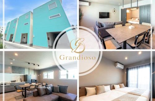 Kin Villa | グランディオーソ沖縄プールヴィラ金武2