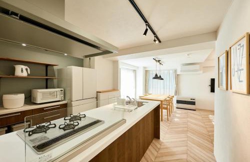 Higashi Apartment | グランディール札幌