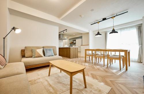 Higashi Apartment | グランディール札幌