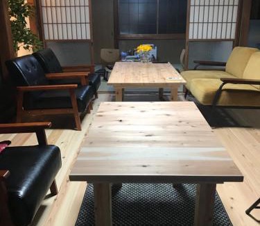 Shirahama House | ゲストハウス三軒家