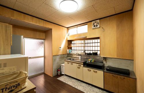 Miyanoharu House | ゲストハウス上町