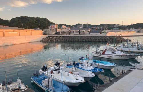 Kushimoto House | ゲストハウス両浜