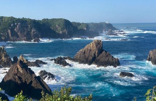 Kushimoto House | ゲストハウス両浜