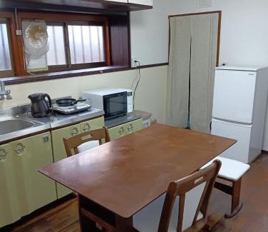 Nichinan House | ゲストハウス津津