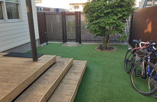 Tomakomai House | ゲストハウス苫小牧 ファミリールーム