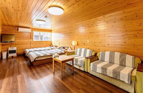 Tobetsu Apartment | ゲストハウス風の丘