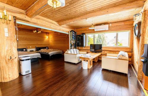 Tobetsu Apartment | ゲストハウス風の丘