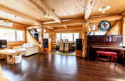 Tobetsu Apartment | ゲストハウス風の丘