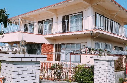 Kadena-cho House | ゲストハウス~時~