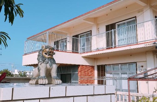 Kadena-cho House | ゲストハウス~時~