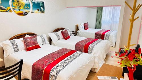 Tokiwa Cho Hotel | ゲストハウス ROOASiS 常盤町 201